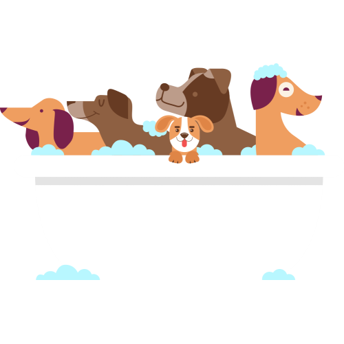 Autocollant Métier Toiletteur 1