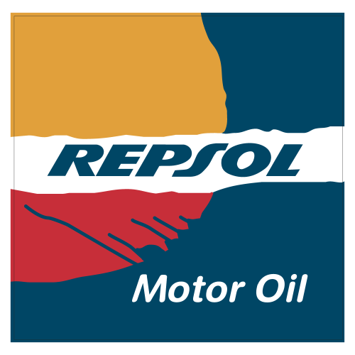 Autocollant Repsol