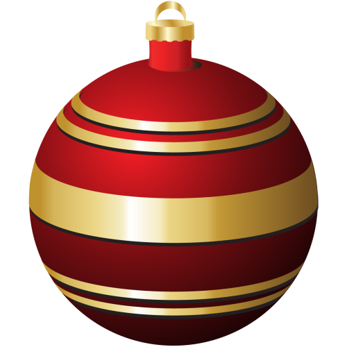 Autocollant Déco Noel Boule