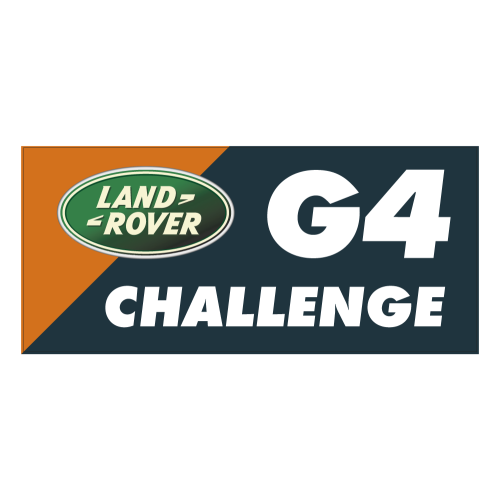 Autocollant Land Rover G4