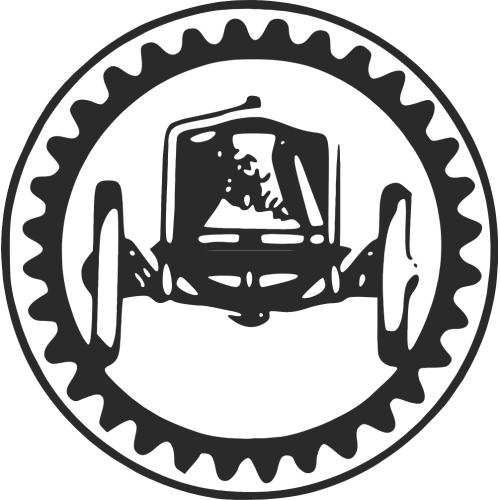 Sticker Logo Renault 1906