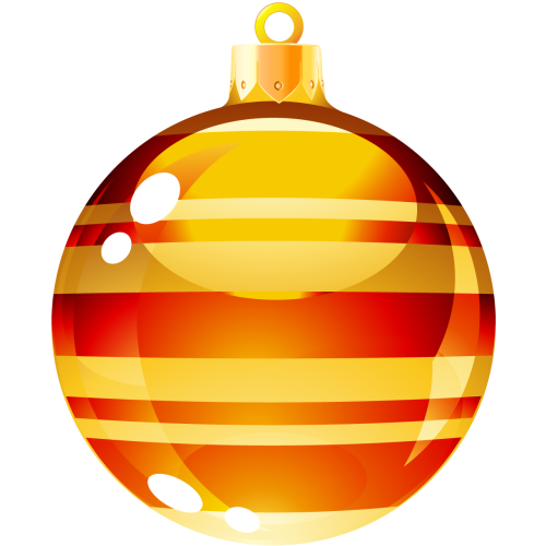 Autocollant Déco Noel Boule 32