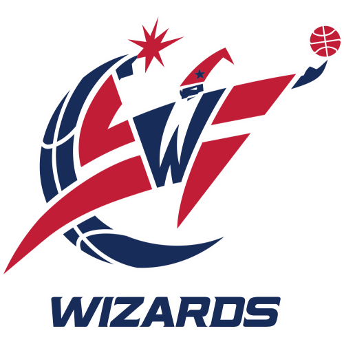 Autocollant Logo Nba Team Washington Wizards