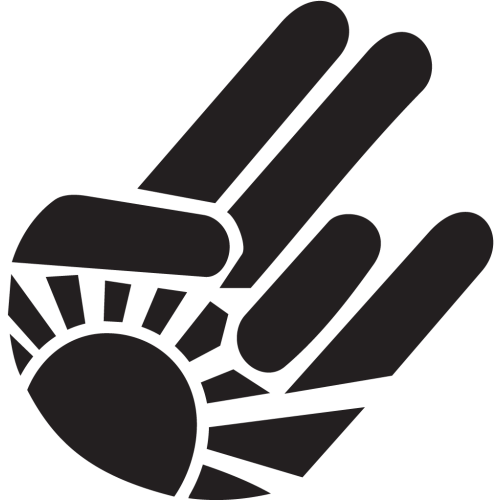 Sticker Jdm Hand Sunshine