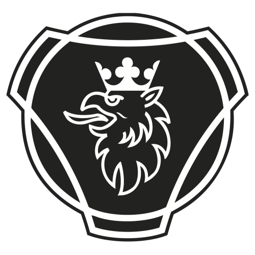 Sticker Scania