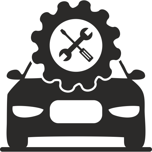 Sticker Métier Mécanique Garage