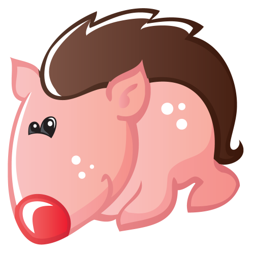 Autocollant Herisson Pour Enfants