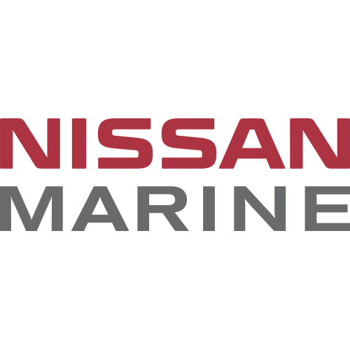Autocollant Nissan Marine