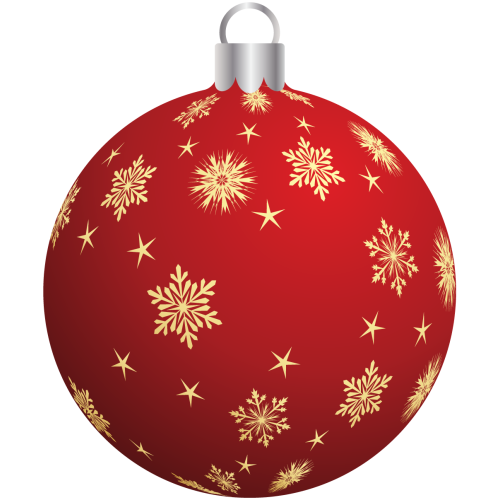 Autocollant Déco Noel Boule