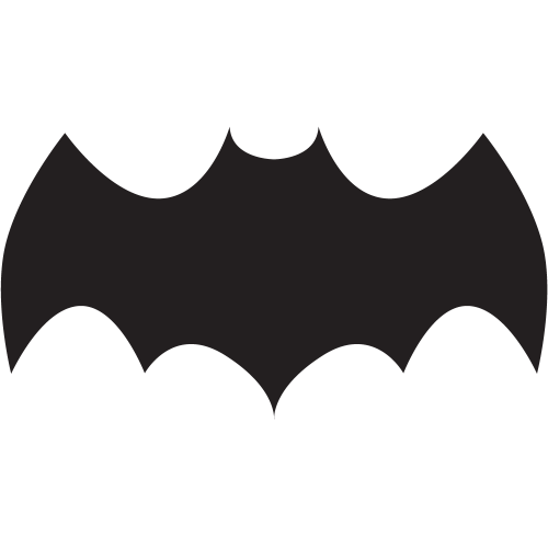 Sticker Batman