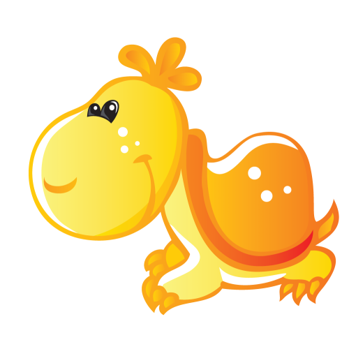 Autocollant Tortue Pour Enfants