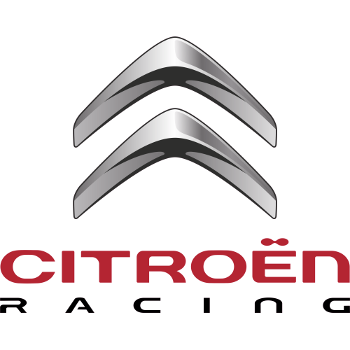 Autocollant Citroen Racing