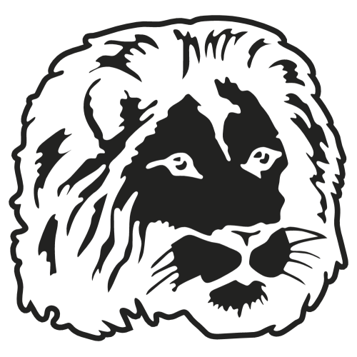 Sticker Lion