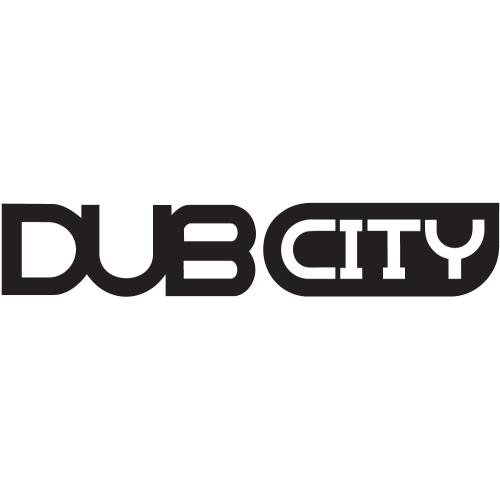 Sticker Jdm Dub City
