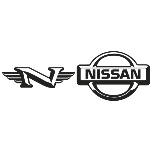 Sticker Nissan
