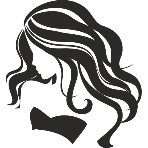 Sticker Métier Coiffure 3