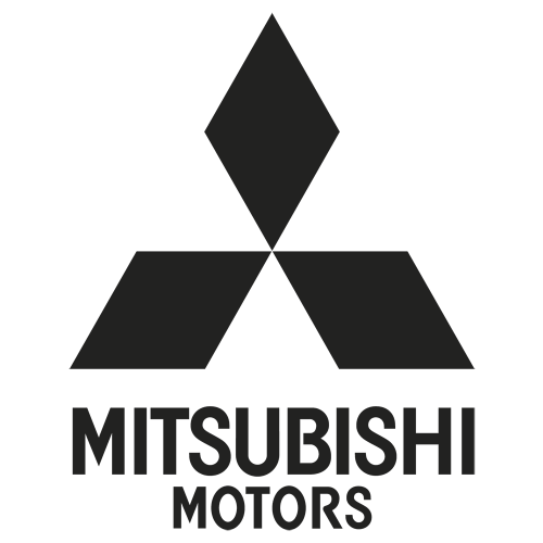 Sticker Mitsubishi