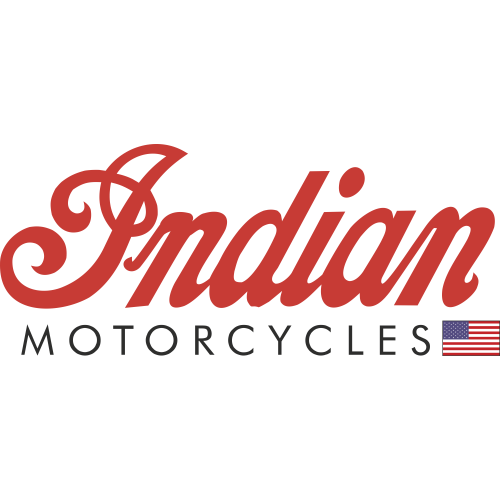 Autocollant Indian Logo Motorcycles