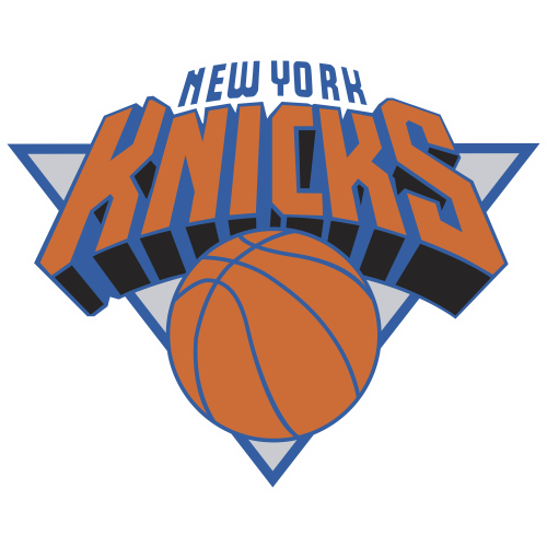 Autocollant Logo Nba Team New York Knicks