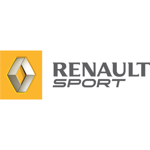 Autocollant Renault Sport Logo
