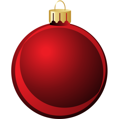 Autocollant Déco Noel Boule 22