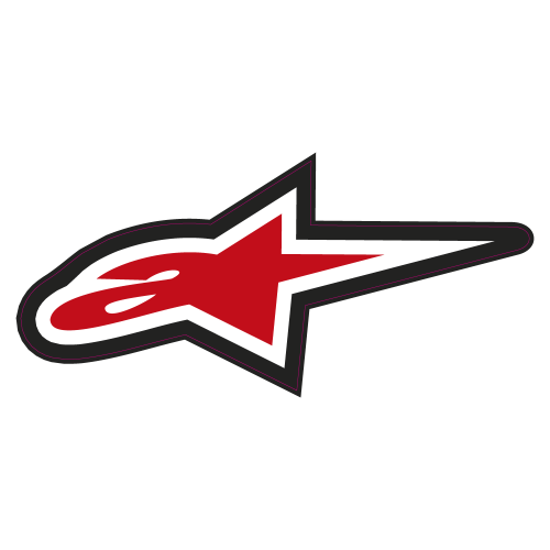 Autocollant Alpinestars
