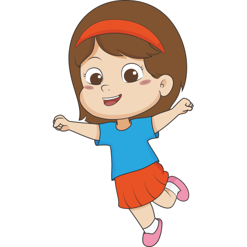 Autocollant Enfants Joyeux 6