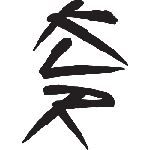 Sticker Kawasaki Klr