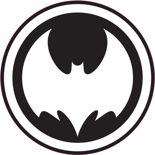 Autocollant Batman 27