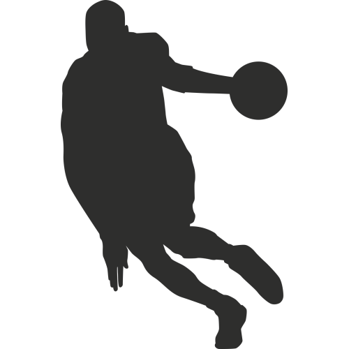 Sticker Sport Basket