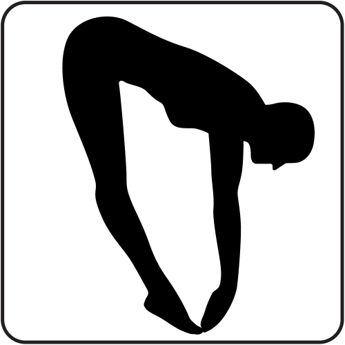 Autocollant Gymnastique B