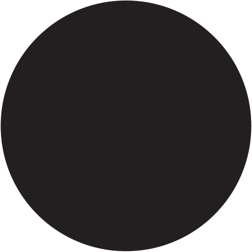 Sticker Forme Rond Cercle