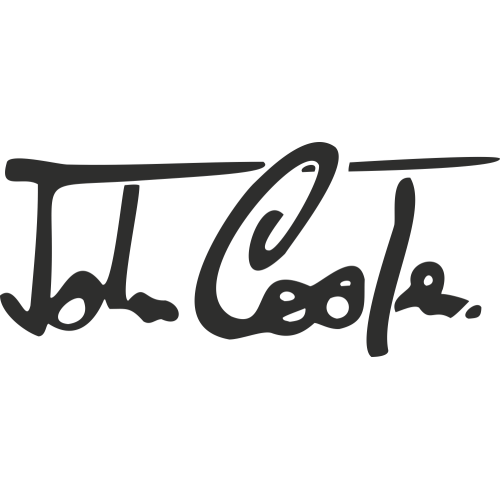 Sticker Mini Signature Cooper