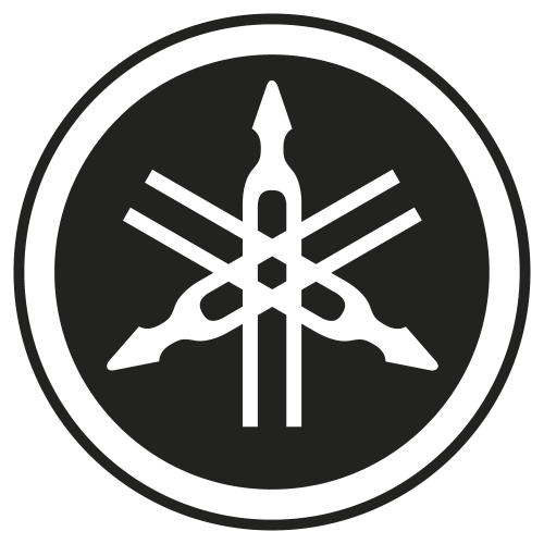 Sticker Yamaha Diapason