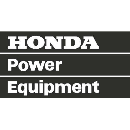 Sticker Honda Power Equipment