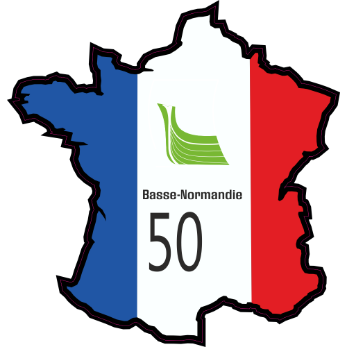 Autocollant Manche (basse Normandie)