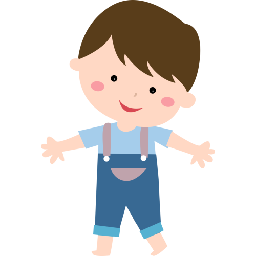 Autocollant Enfants Bambin 10