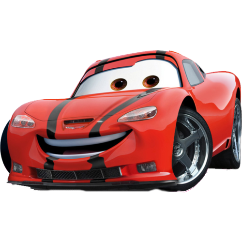 Autocollant Cars Disney 47