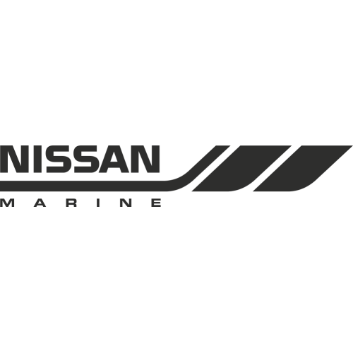 Sticker Nissan Marine