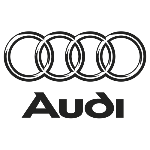 Sticker Audi