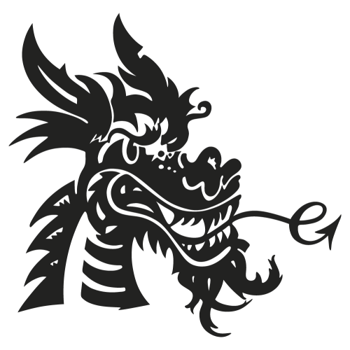 Sticker Dragon