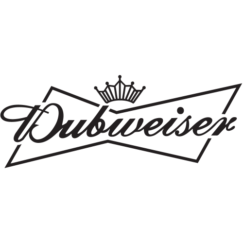 Sticker Jdm Dubweiser