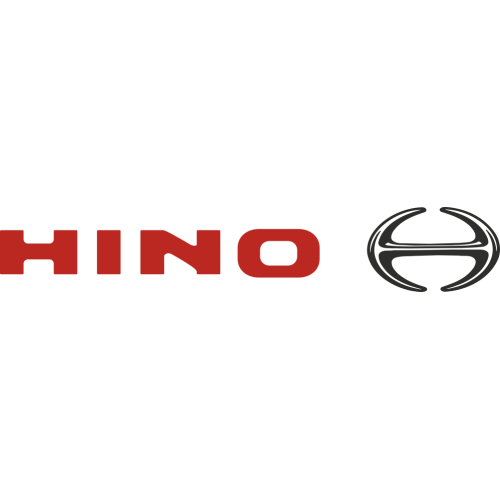 Autocollant Hino Logo