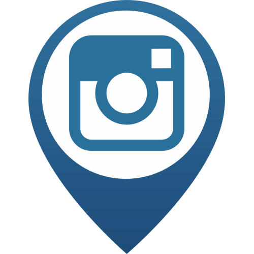 Autocollant Logo Réseau Social Instagram 2