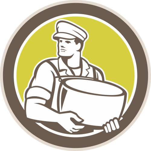 Autocollant Métier Commerçant Fromager 4