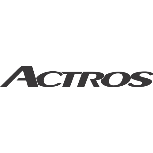 Sticker Mercedes Actros