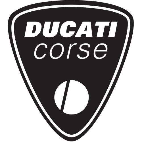 Sticker Ducati Corse