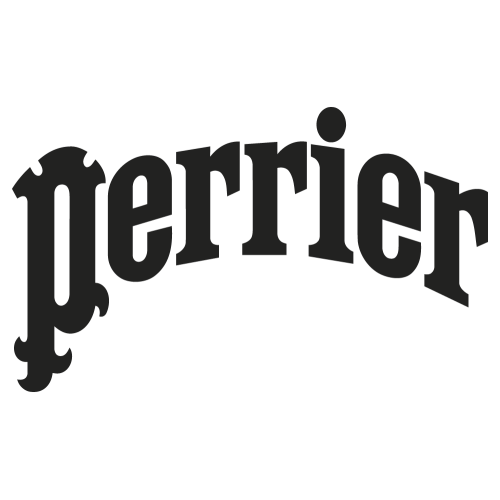 Sticker Perrier