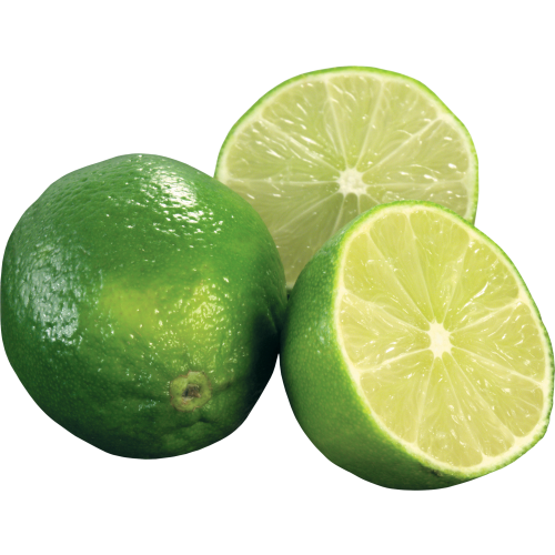 Autocollant Alimentation Fruit Citron Vert 1