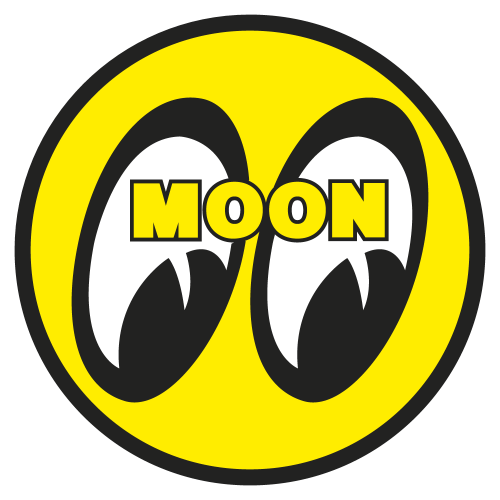 Autocollant Moon
